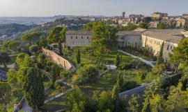 Recanati, lavori in corso al "Colle dell'Infinito": come cambia la viabilità