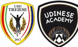 Treiese e Udinese ancora insieme nella stagione 2020/21: prosegue il rapporto di affiliazione