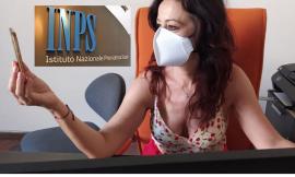 L'INPS non paga la cassa integrazione ma invita i dipendenti a "scattarsi un selfie"