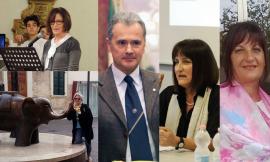 Macerata, il Liceo Leopardi saluta i suoi pensionati nell'ultimo collegio docenti dell'anno