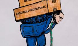 La street artist Laika saluta il trasloco di Berlusconi: " Ah se quelle mura potessero parlare, ne avrebbero di cose da raccontare! ".....