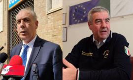 Ricostruzione post sisma, vertice Legnini-Borrelli: "chiudere il capitolo danni lievi e semplificare il Cas"