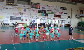 Volley Academy Macerata, grande successo per il Camp Estivo: staff già al lavoro verso Settembre