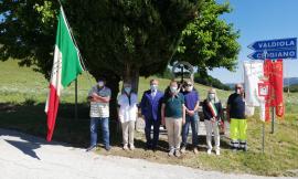 San Severino, "Per non dimenticare": cerimonia per le vittime degli eccidi di Chigiano e Valdiola