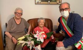 Macerata festeggia due centenarie in un giorno: auguri a Eneida e Vera
