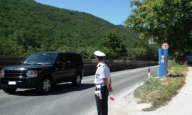 San Severino, aumentano i controlli della velocità sulle strade urbane