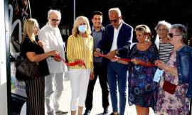 Civitanova, "Cecchetti tra le stelle": oltre cento spettatori alla prima proiezione