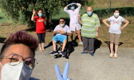 Anffas Onlus Civitanova, ripartono a pieno regime le attività dei due Centri Diurni