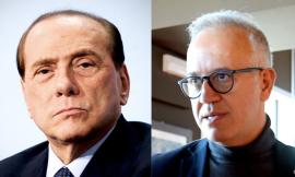 Civitanova, Berlusconi scrive a Ciarapica dopo l'ingresso in Forza Italia: "Un grande piacere averti con noi"