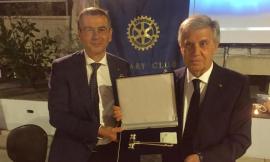 Macerata, "cambio della guardia” al Rotary Club: Stefano Cudini è il nuovo presidente per il 2020/21