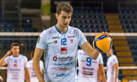 Volley, la Med Store Macerata rinforza il reparto dei centrali: arriva Gabriele Sanfilippo