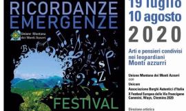 Ridondanze Emergenze Festival: gli eventi in programma dal 19 luglio al 10 agosto