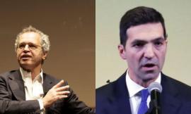 Botta e risposta Mentana-Acquaroli sulla cena fascista: "Candidato impresentabile", "Non sono un nostalgico"