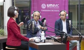 Unimc, le matricole disegnano il futuro. Il rettore alla prima iscritta: "Fiocco di neve che scatenerà la valanga”