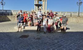 Treia, “RipaARTiamo”: le Guide Turistiche delle Marche fanno tappa nella città del bracciale