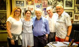 Tolentino, al via l'edizione 2020 del "diVento Festival": si parte il 26 luglio da piazza Maurizi