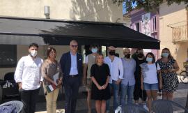 Civitanova, parte il "Piazza Conchiglia Summer": due mesi di musica dedicati a Ezio Bosso