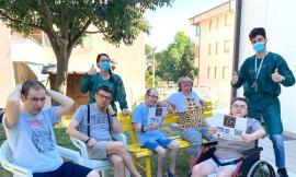 Civitanova, non si ferma il progetto BookBox: in prima linea i ragazzi dell'Anffas
