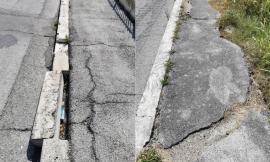 Macerata, "A Piediripa, incroci pericolosi e strade disastrate": Fratelli d'Italia lancia l'allarme