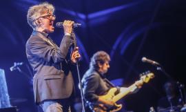 Recanati, gli Stadio infiammano Lunaria: "Che gioia ritrovare il pubblico"