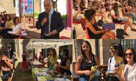 Unimc riapre le porte agli studenti: il primo Open Day registra 400 presenze