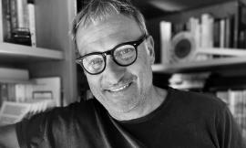 Civitanova, "Andrà tutto bene se...": al Cecchetti Luca Pagliari presenta il suo nuovo libro