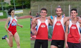 Macerata, gli atleti della Avis in grande spolvero a luglio (FOTO)