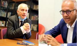 Civitanova, ripulita l'area dietro la stazione. Ciarapica: "Subito sintonia con il nuovo Prefetto"