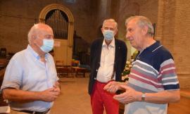 Macerata, intitolata a Don Peppe la sala riunioni della Coldiretti