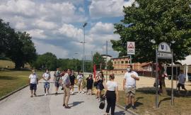 CUS Camerino, grande successo per l'Open Day: più di 150 i ragazzi presenti al tour degli impianti