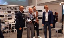 Unicam presente al Premio "Cesarini" con Arrigo Sacchi che rivela: "ecco quando dissi no a Maradona"