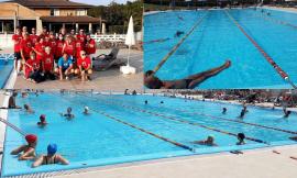 Macerata - Piscina della Filarmonica, bilancio dopo la riapertura: "Buoni numeri, ma i lavori in via Valenti creano disagi"