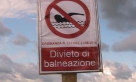 Civitanova, nuovo divieto di balneazione tra il molo nord e lo stabilimento Attilio