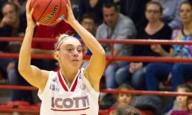 Feba Civitanova, arriva l'ultimo tassello del roster: tesserata Francesca Rosellini