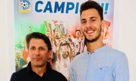 Serie C, Edoardo Baraboglia è il primo arrivo in casa Matelica