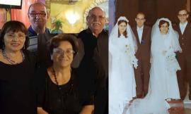 Potenza Picena, si sposarono lo stesso giorno: nozze d'oro per le sorelle Antonietta e Rosa