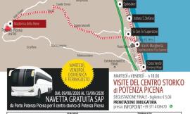 Potenza Picena, riattivata la navetta gratuita