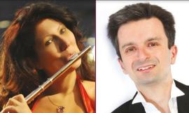 Tolentino, le "Armonie della sera" fanno tappa al Castello della Rancia: in concerto il duo Sello-Bacchetti