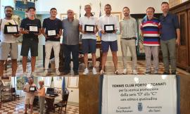 Porto Recanati, storica promozione in serie C per il Tennis Club