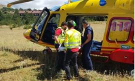 Montelupone, violento scontro tra auto e camion lungo la Regina: grave una donna