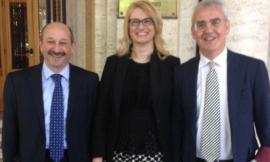 Ricostruzione Mattei-La Pieve, Manzi replica a Parcaroli: "opera resa possibile grazie a Carancini e Ricotta"