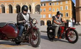 San Severino, tra moto d'epoca e sidecar ritorna il "Circuito del Chienti e Potenza"