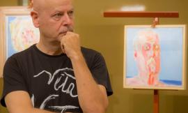 Civitanova, altri due giorni per ammirare le opere di Carlacchiani:domenica la chiusura