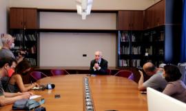 Coronavirus, più controlli nel Maceratese per evitare assembramenti: vertice in Prefettura