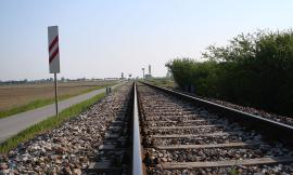 Macerata, lavori ferrovia:  chiusura zona Valle e bivio vergini