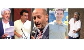 Macerata, ufficializzate le 21 liste a sostegno dei cinque candidati sindaco