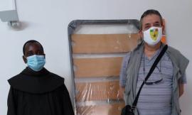 Macerata, vestiario e mobili per i più bisognosi: il dono dell'Ansi a Padre Noel