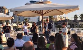 Civitanova, giovani e famiglia al centro dell'incontro con Simone Riccioni e Gigi De Palo