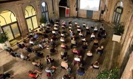 Macerata, grande successo per l'iniziativa "Cinema Aperto"