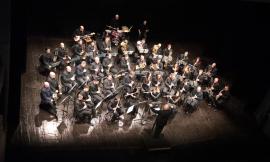 Musica e solidarietà: l'Orchestra di Fiati in concerto a Treia